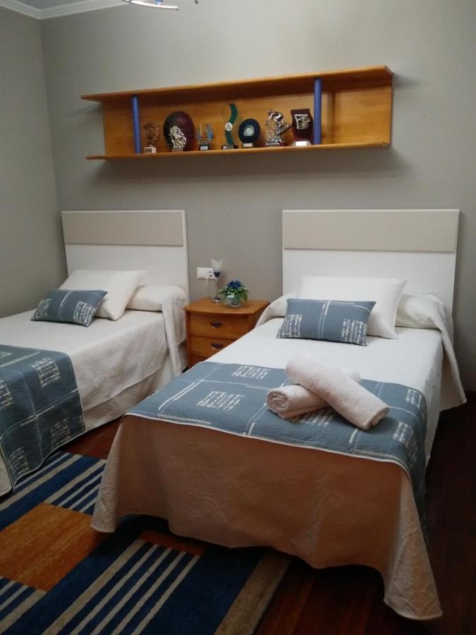 קלדס דה רייס Apartamento La Real מראה חיצוני תמונה