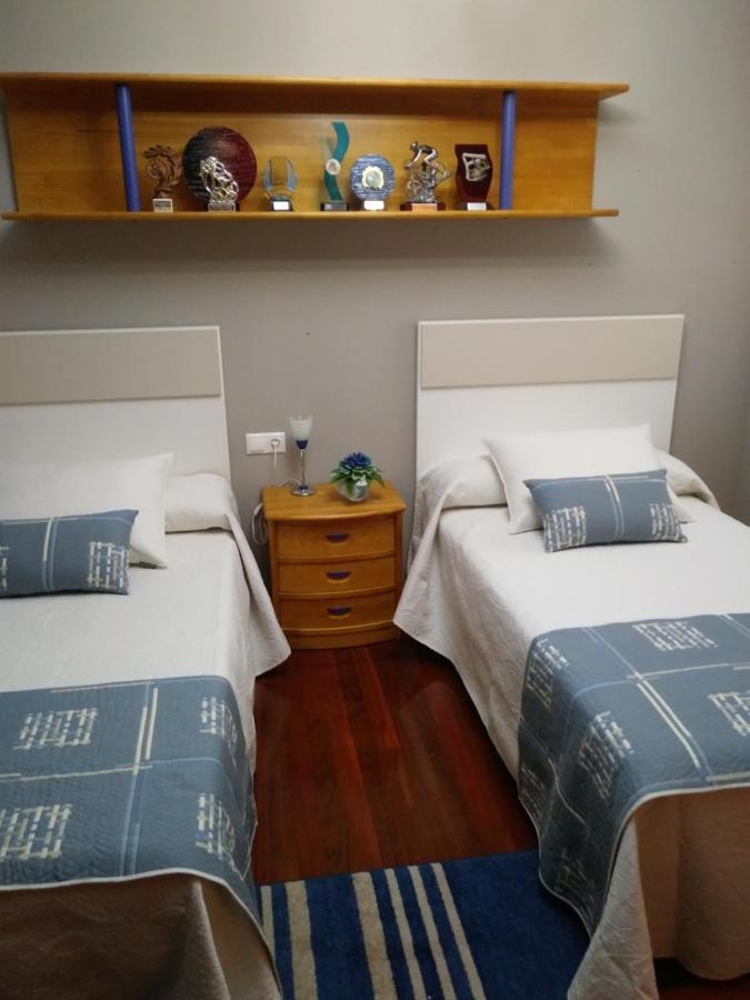 קלדס דה רייס Apartamento La Real מראה חיצוני תמונה