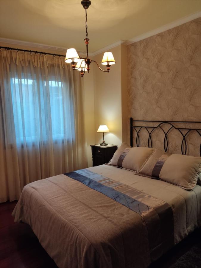 קלדס דה רייס Apartamento La Real מראה חיצוני תמונה